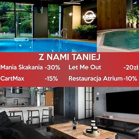 Easy Rent Apartments - City Rest Люблин Экстерьер фото