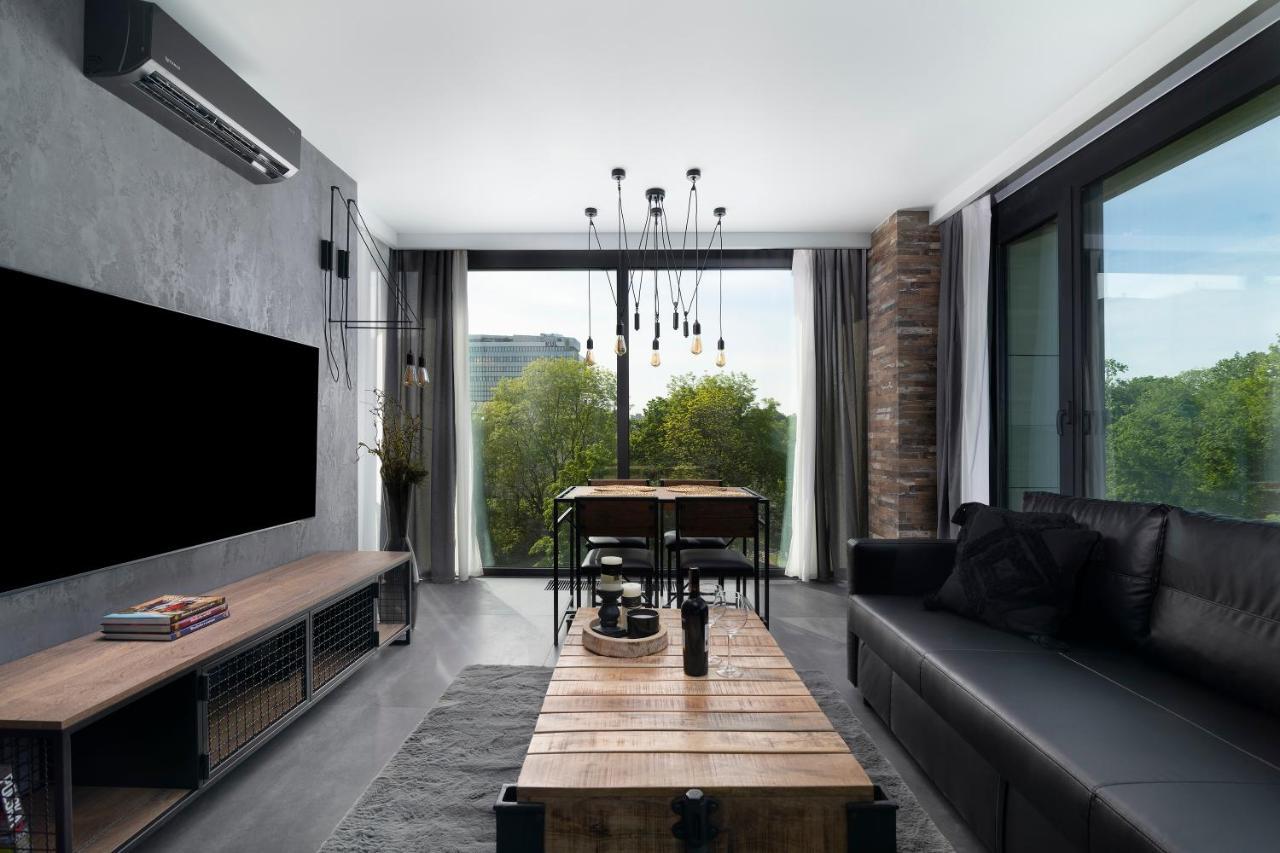 Easy Rent Apartments - City Rest Люблин Экстерьер фото