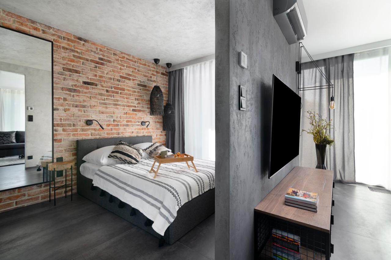 Easy Rent Apartments - City Rest Люблин Экстерьер фото