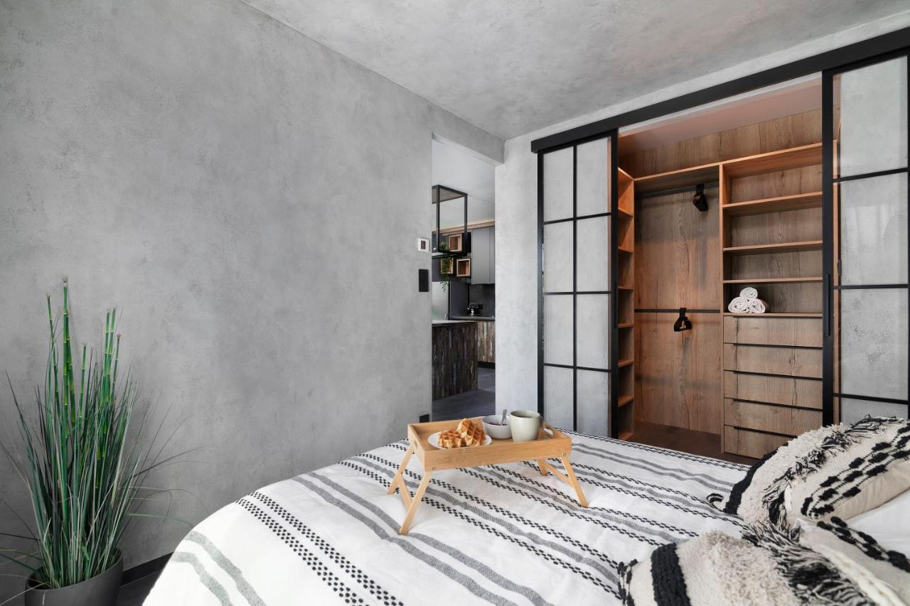 Easy Rent Apartments - City Rest Люблин Экстерьер фото