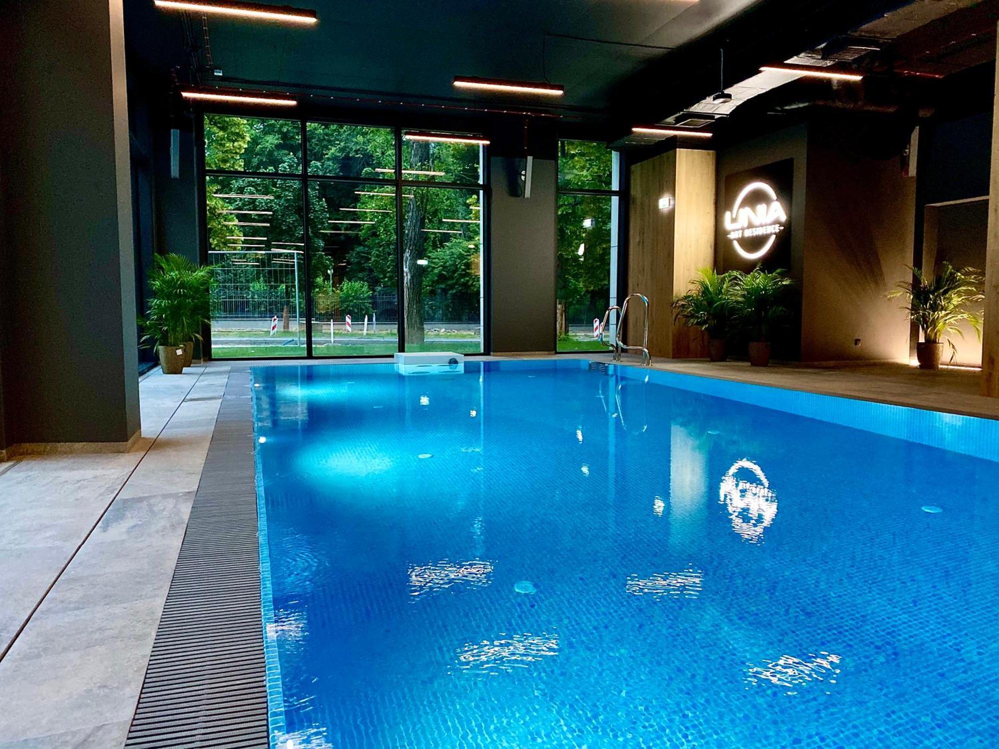 Easy Rent Apartments - City Rest Люблин Экстерьер фото