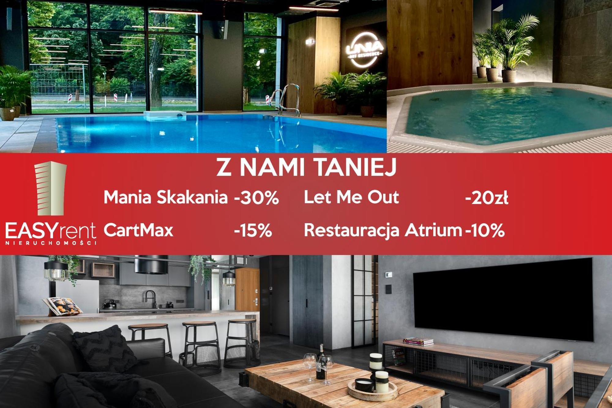 Easy Rent Apartments - City Rest Люблин Экстерьер фото